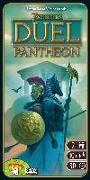 Actual product image Repos Production 7 Wonders Duel Pantheon expansion (German)