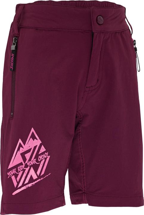 Silvini Junior Shorts Acri Kinder-Radhose (134, 140)