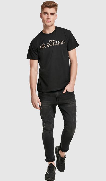 Actual product image Mister Tee Lion King Logo Tee (S)