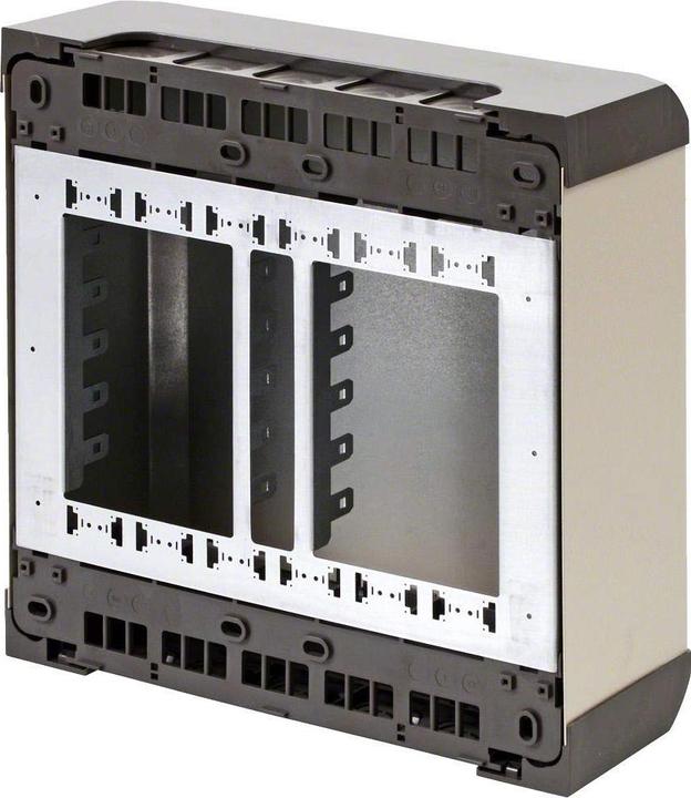 Actual product image Corning / 3M VKA 4 DIN-LSA2 Small distribution box, FlexiBase, max. 100DA