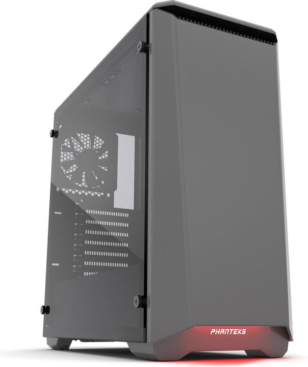 Phanteks Verre trempé Eclipse P400 (ATX, mATX, Mini-ITX, E-ATX)