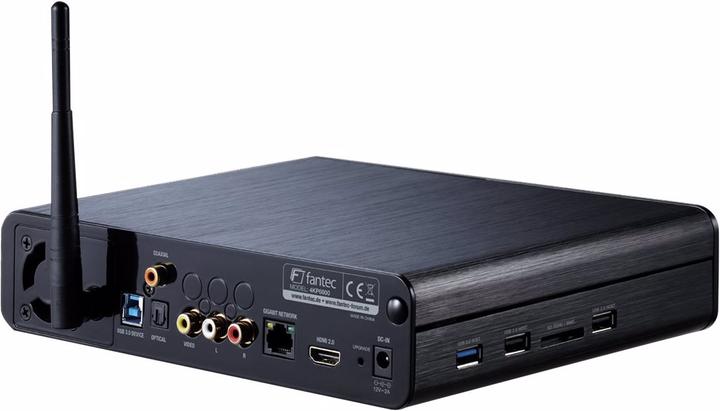 Produktbild Fantec 4KP6800 (16 GB, Android 5.1 (Lollipop))