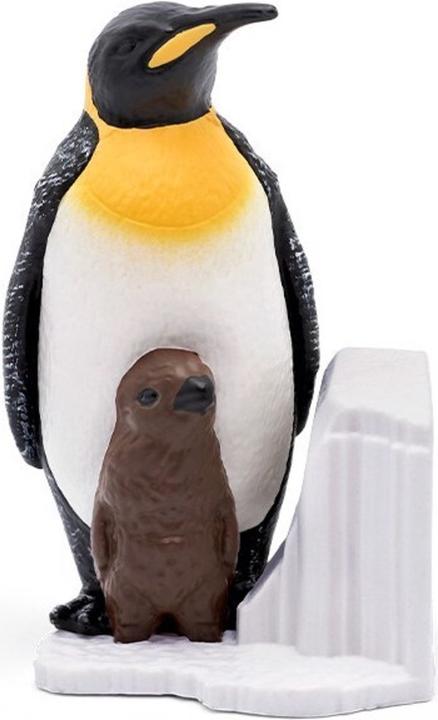Tonies What is what penguins do in a zoo (German)