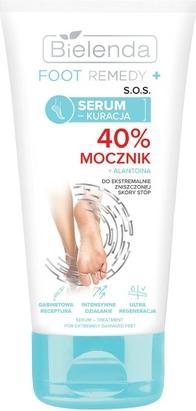 Bielenda Foot Remedy S.O.S Foot Serum 40% Urea 50Ml (Körpercreme, 50 ml)