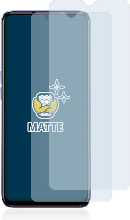 Immagine prodotto BROTECT Pellicola protettiva antiriflesso opaca (2 Pezzo/i, Realme Narzo 50 5G)