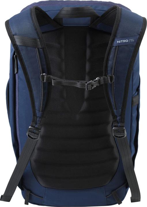 Immagine prodotto Nitro Zaino Nikuro Traveller 878092110 cielo notturno 54x31x21cm (32 l)
