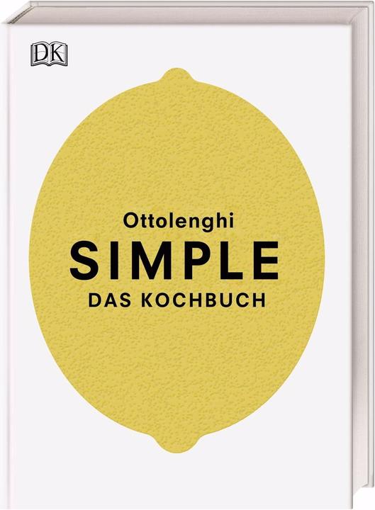 Simple. Das Kochbuch (Tedesco, Yotam Ottolenghi, 2018)