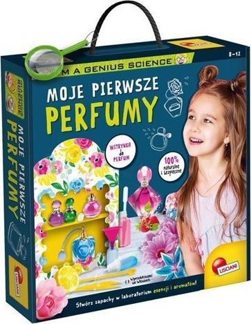 Produktbild Lisciani I'm a Genius Mein erstes Parfum 80625