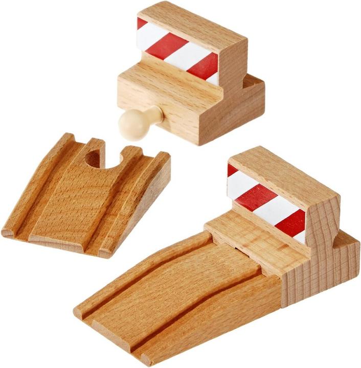Produktbild Brio Auffahrten und Prellböcke