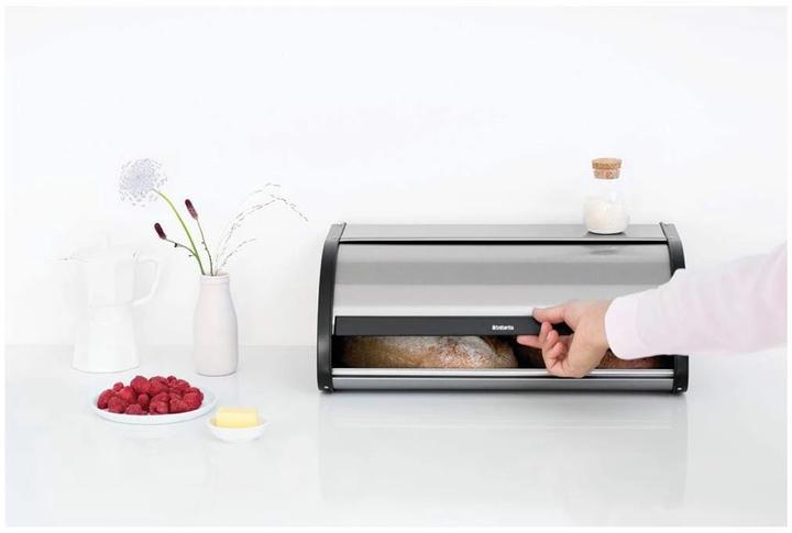 Actual product image Brabantia Rolling bread box