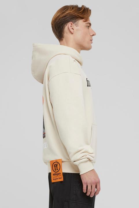 Actual product image Forgotten Faces Guardian Ultra Heavy Cotton Box Hoody - 82555 (L)