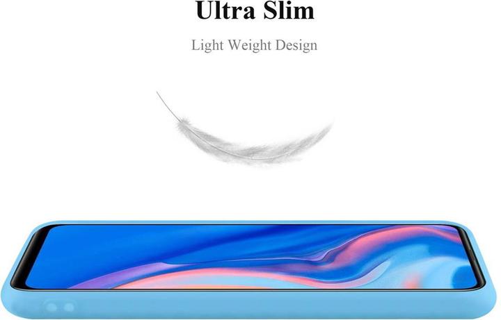 Immagine prodotto Cadorabo Copertina in TPU Candy (Huawei P Smart Z, Huawei Enjoy 10 Plus, Huawei Y9 Prime (2019))