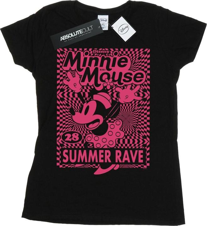 Disney Minnie Mouse Summer Party TShirt (M)