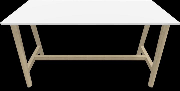 Produktbild Narbutas Nova Wood Hochtisch (160 x 70 x 90 cm)
