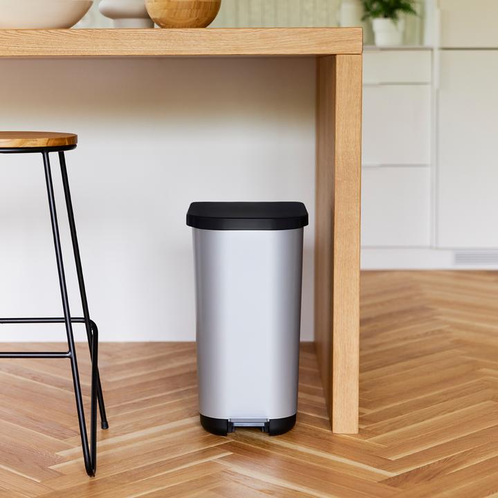 Actual product image Rotho Pedal bin 35 l RIBO (35 l)