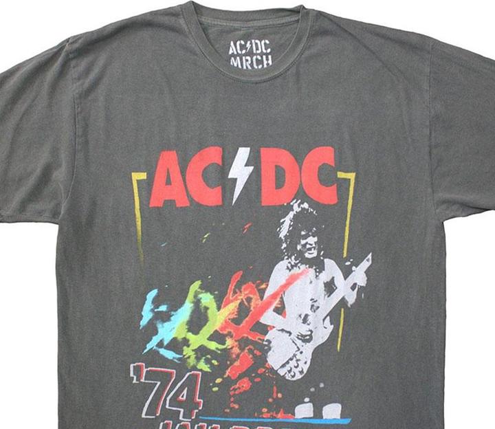 Produktbild AC/DC 74 Jailbreak TShirt (4XL)