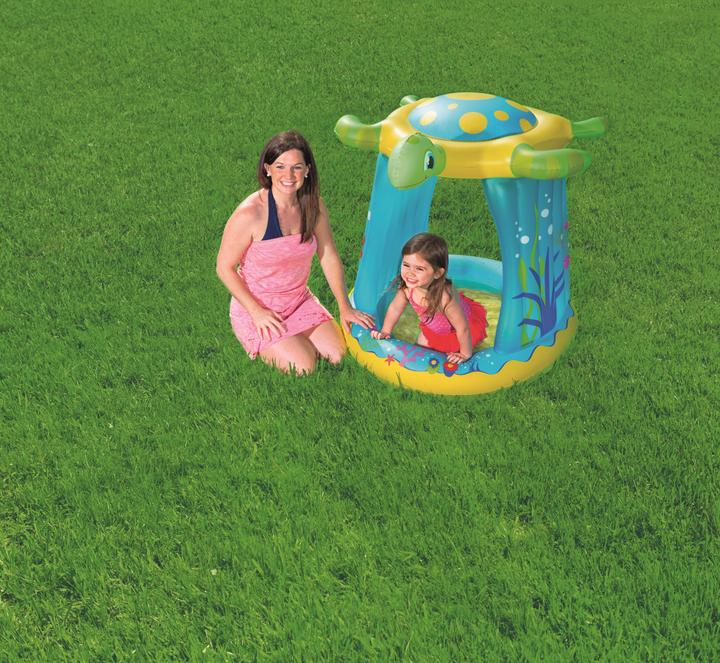 Produktbild Bestway Turtle Totz Play