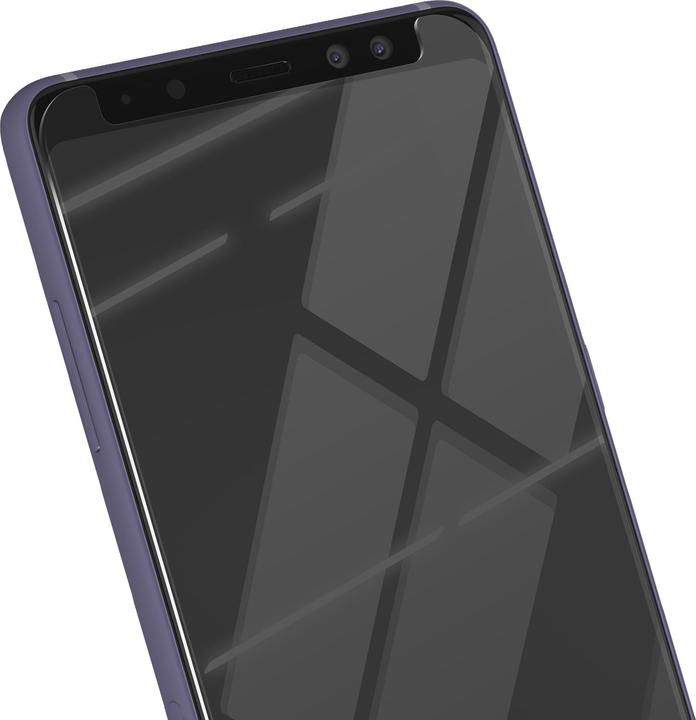 Produktbild Avizar ClearShield Folie (1 Stück, Samsung Galaxy A8+)