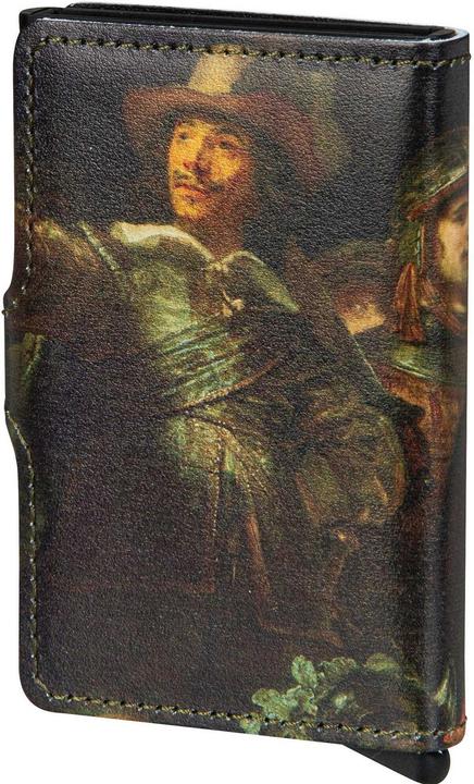 Immagine prodotto Secrid Miniwallet ART Orologio da notte