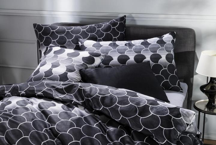 Immagine prodotto Home Fashion René Ombre (Copricuscino, 50x70 cm)