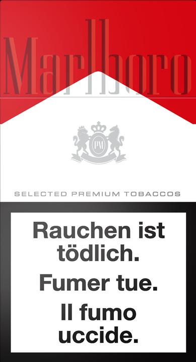 Image du produit Marlboro Boîte Red 100 (10 pcs)
