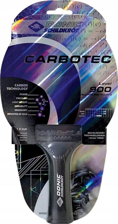 Donic Schildkröt CarboTec 900