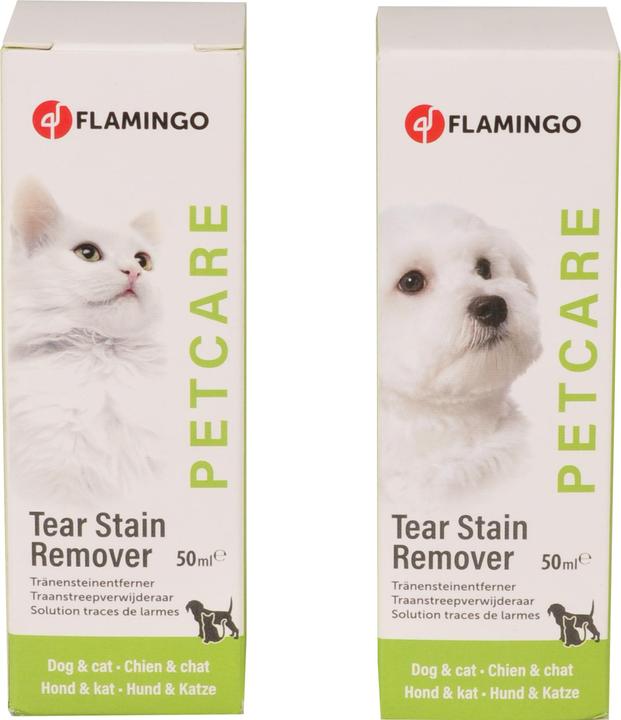 Produktbild Karlie Tränenstreifenentferner (Hund, Katze, 50 ml)