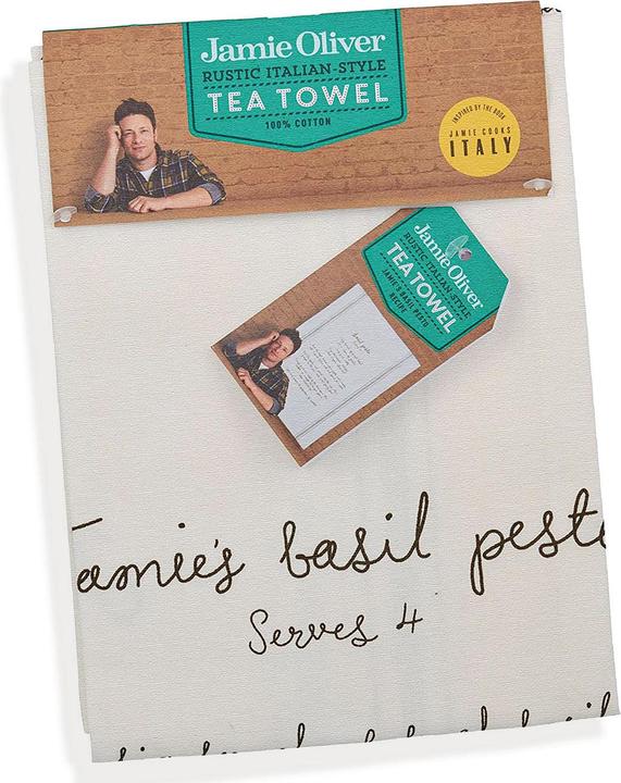 Actual product image Casativo 2in1 Jamie Oliver Kitchen Towel (50 x 70 cm)