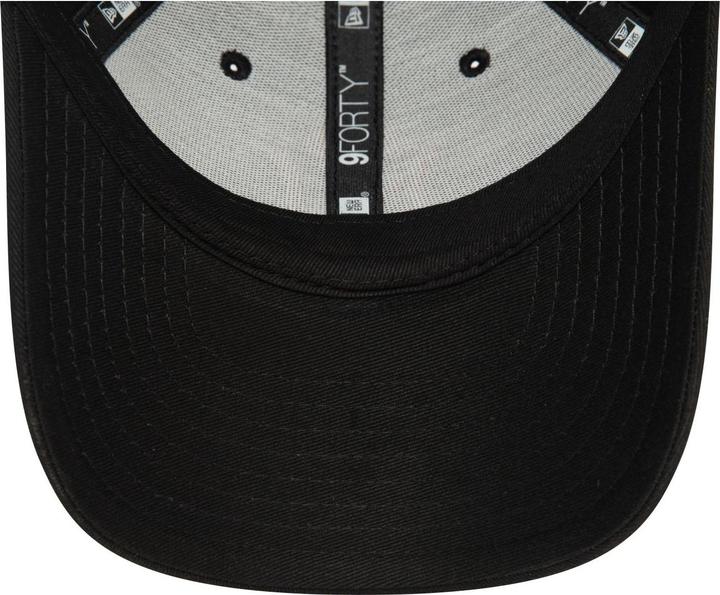 Actual product image New Era 9Forty Enfants Cap - New York Yankees noir (52, 53, 54)