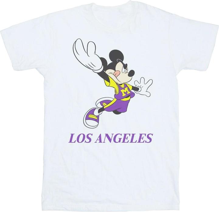 Disney Mickey Mouse Los Angeles TShirt (5XL)