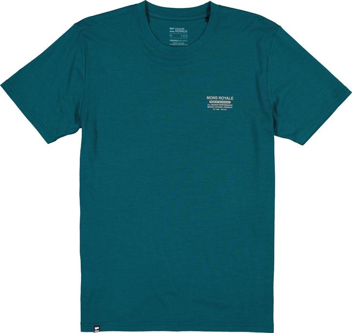 Mons Royale Icon T Shirt (M)