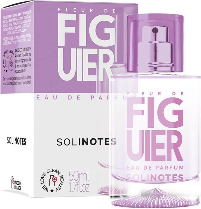 Image du produit Solinotes Paris Solinotes - Fleur De Figuier Eau De Parfum (Eau de parfum, 50 ml)