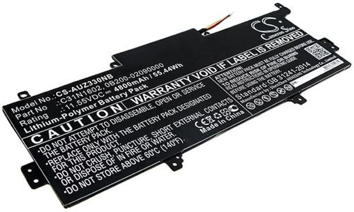 Produktbild NoName Battery for Asus Zenbook UX330UA-FB161T etc