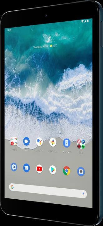 Produktbild HMD T10 Wifi (nur WLAN, 8", 32 GB, Blue)