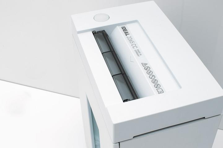 Produktbild Ideal Aktenvernichter 2265 (Partikelschnitt)