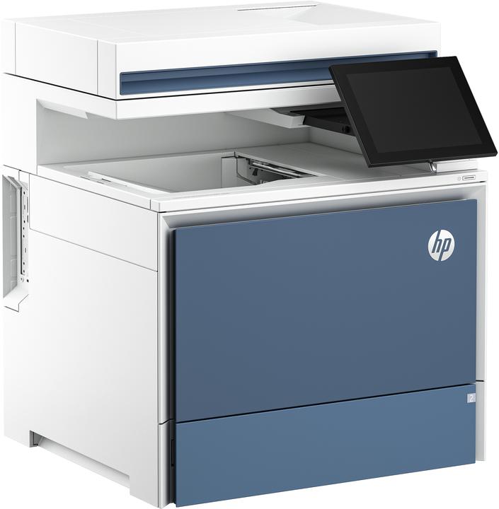 Image du produit HP Color LaserJet Enterprise MFP 5800dn (Laser, Couleur)