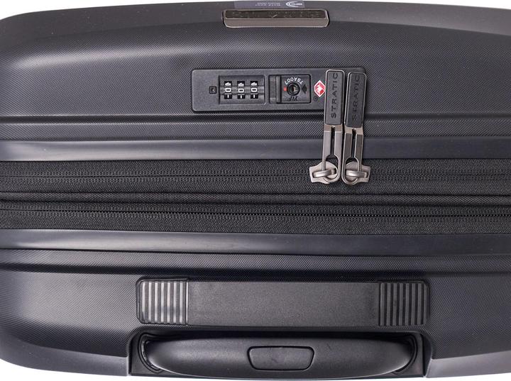 Image du produit Stratic Straw+ - Valise rigide (36 l, Bagage à main (jusqu'à 50l))