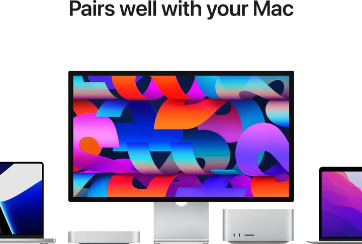 Immagine prodotto Apple Studio Display Nano (5120 x 2880 pixel, 27")