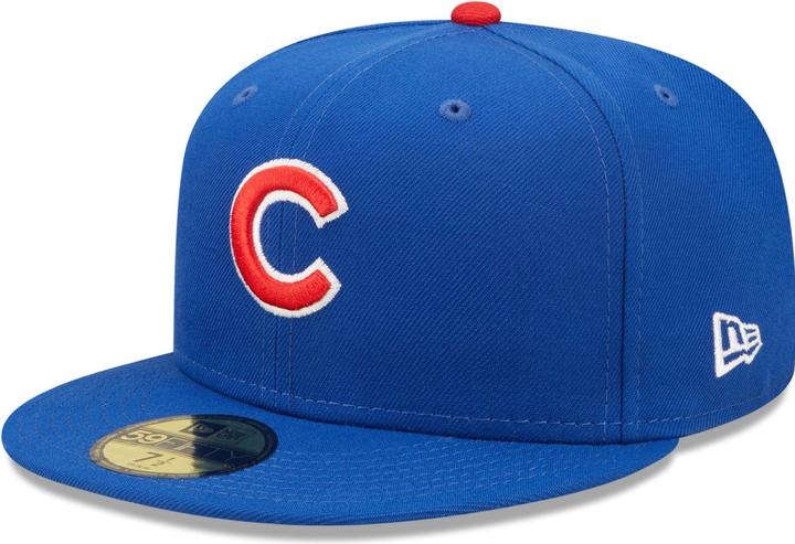 New Era 59Fifty Authentic Onfield Chicago Cubs