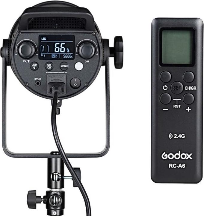 Actual product image Godox FV200 HSS (Godox)