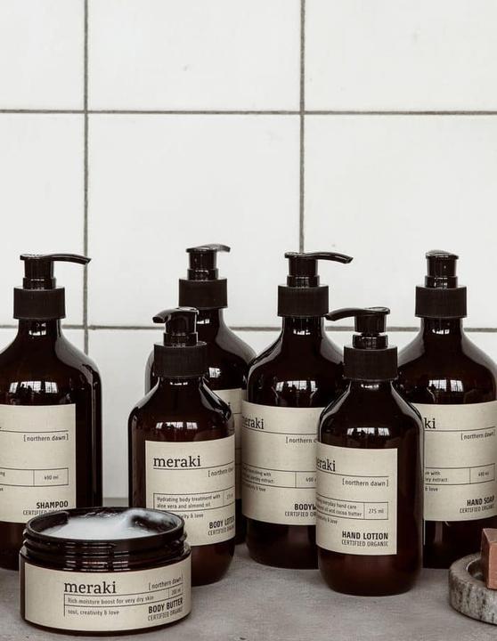 Actual product image Meraki Northern dawn (490 ml)