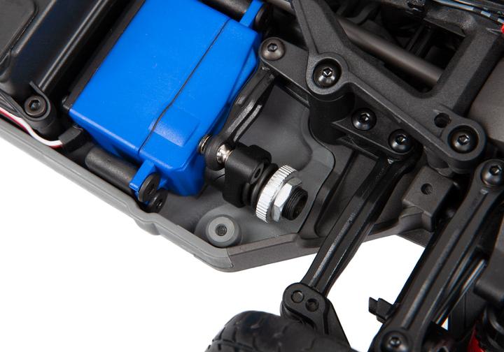 Produktbild Traxxas Factory Five Hot Rod 33 Coupe 1/9 4Tec 3.0 Tourenwagen Elektro Brushed RTR Blau (RTR Ready-to-Run)