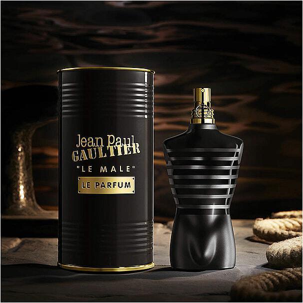 Actual product image Gaultier Le Male Le (Eau de parfum, 125 ml)