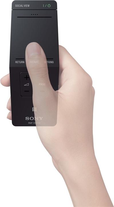 Produktbild Sony RMF-ED004 Smart-touch Fernbedienung (Gerätespezifische Fernbedienung, Bluetooth)