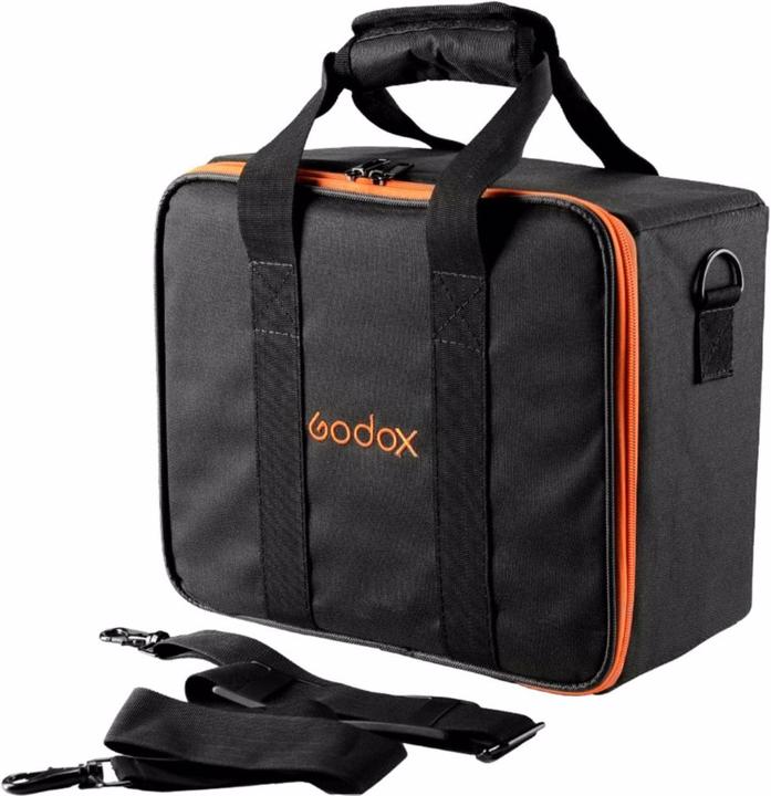 Image du produit Godox Mallette de transport CB-12 pour AD600 Pro (Sac à bandoulière pour appareil photo, Étui pour accessoires de caméra)