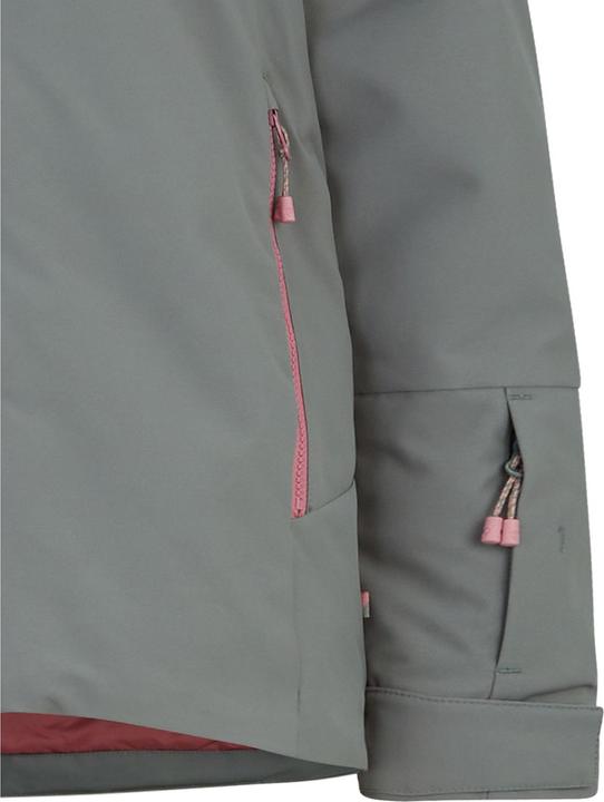 Produktbild Ziener Skiwear Mädchen Ski Jacke - AMAJA green mud - 104 (104)