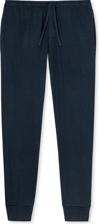 Produktbild Schiesser Herren Jogginghose Relaxhose Sofahose Loungehose 100% Baumwolle (62)