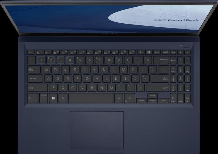 Actual product image ASUS ExpertBook B1 (15.60", Intel Core i5-1235U, 16 GB, 512 GB, DE)