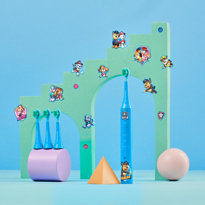 Image du produit happybrush Eco Vibe Enfants Paw Patrol (Brosse à dents oscillo-rotative)