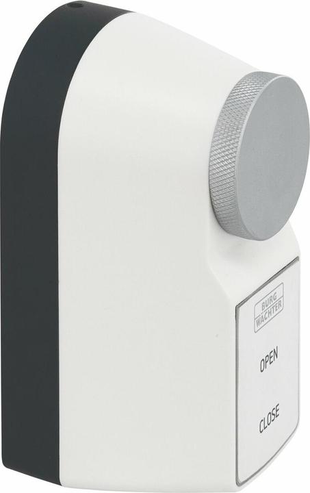 Produktbild Burg Wächter secuENTRY active 7700 Motorschloss (Schlüssel, Smartphone, Elektronische Zahlenkombination)